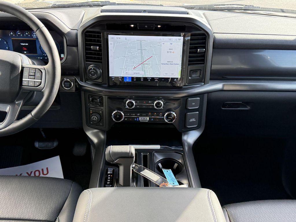 new 2026 Ford F-150 car, priced at $65,905