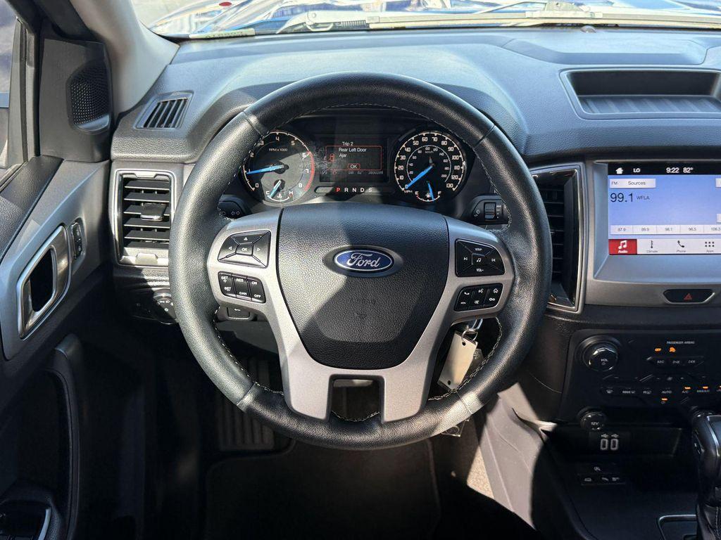 used 2019 Ford Ranger car, priced at $25,991