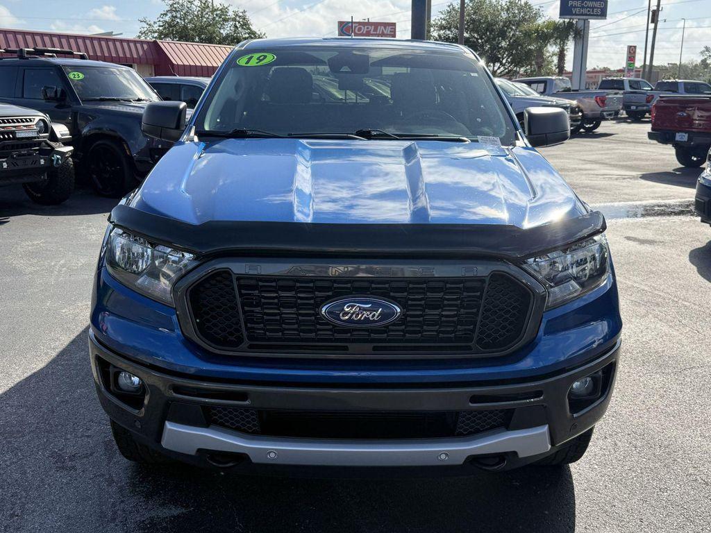 used 2019 Ford Ranger car, priced at $25,991