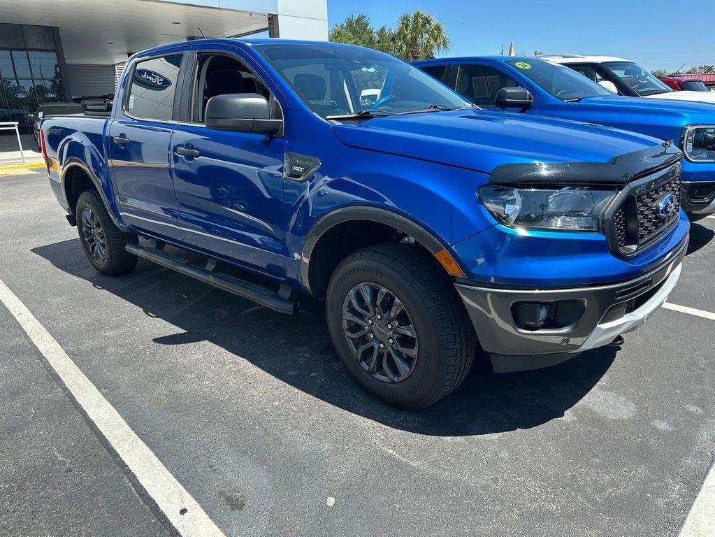 used 2019 Ford Ranger car, priced at $26,991