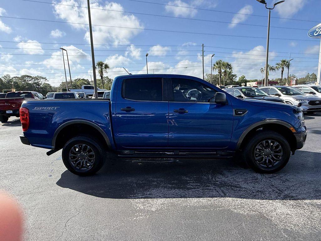 used 2019 Ford Ranger car, priced at $25,991