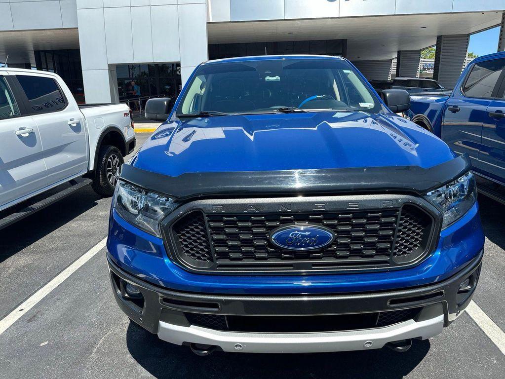 used 2019 Ford Ranger car, priced at $26,991