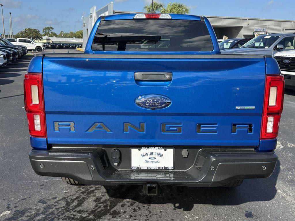 used 2019 Ford Ranger car, priced at $25,991