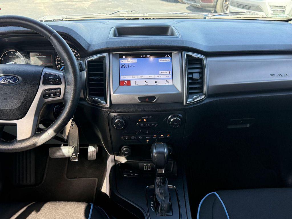 used 2019 Ford Ranger car, priced at $25,991