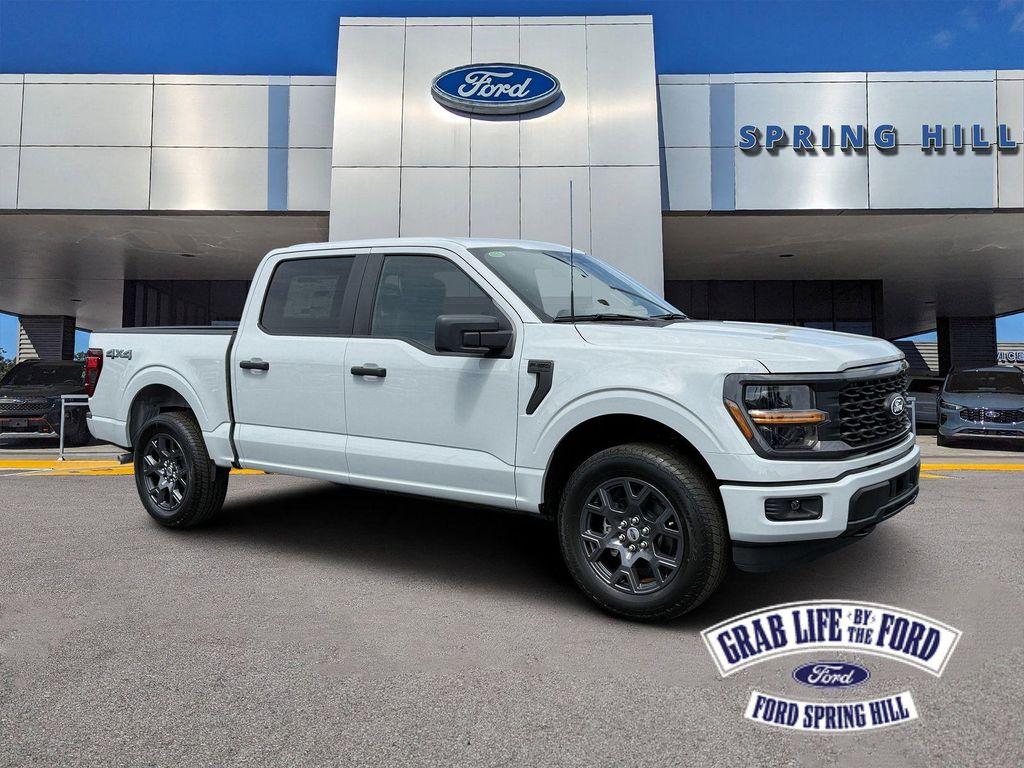 new 2026 Ford F-150 car, priced at $50,083