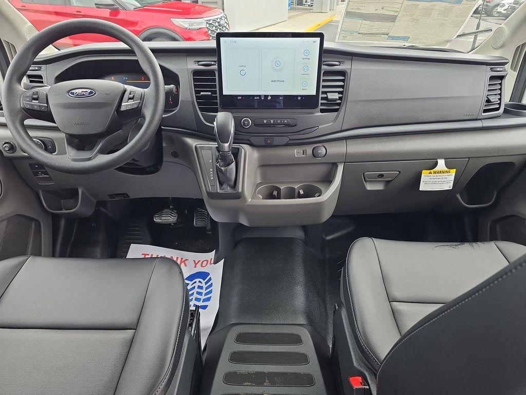 new 2026 Ford Transit-350 car, priced at $53,567