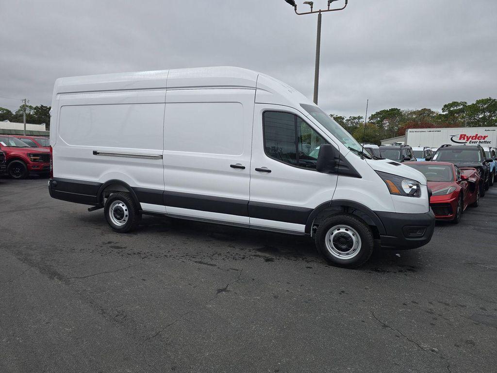 new 2026 Ford Transit-350 car, priced at $53,567