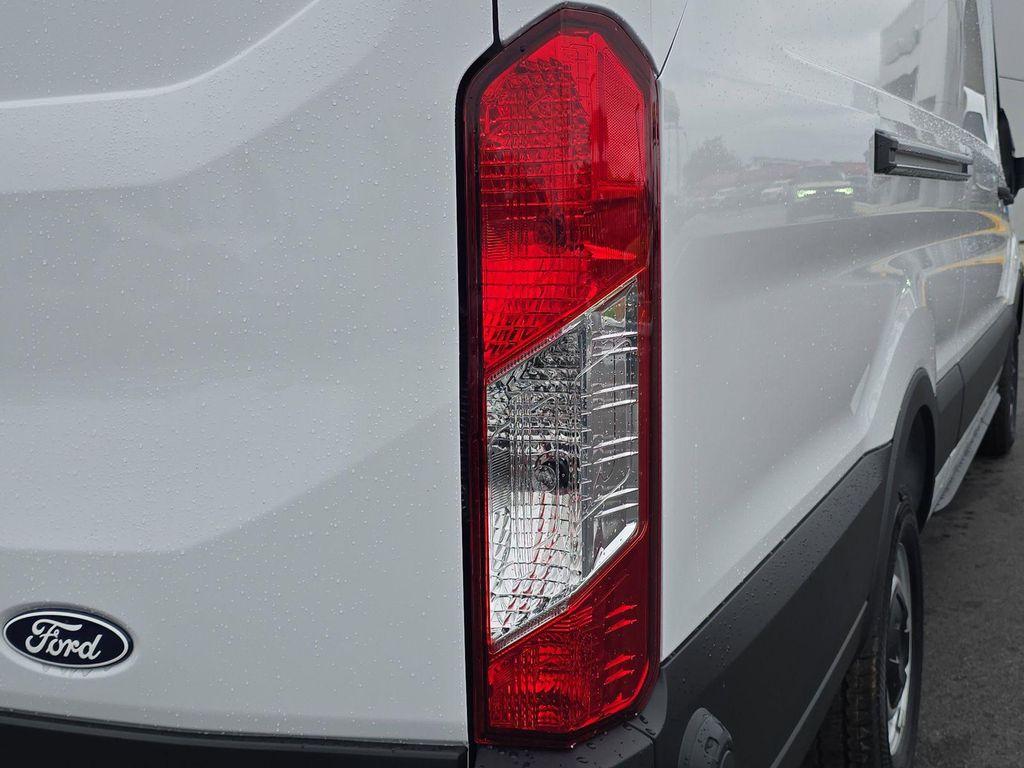 new 2026 Ford Transit-350 car, priced at $53,567