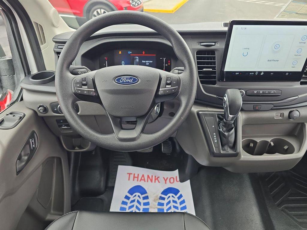 new 2026 Ford Transit-350 car, priced at $53,567