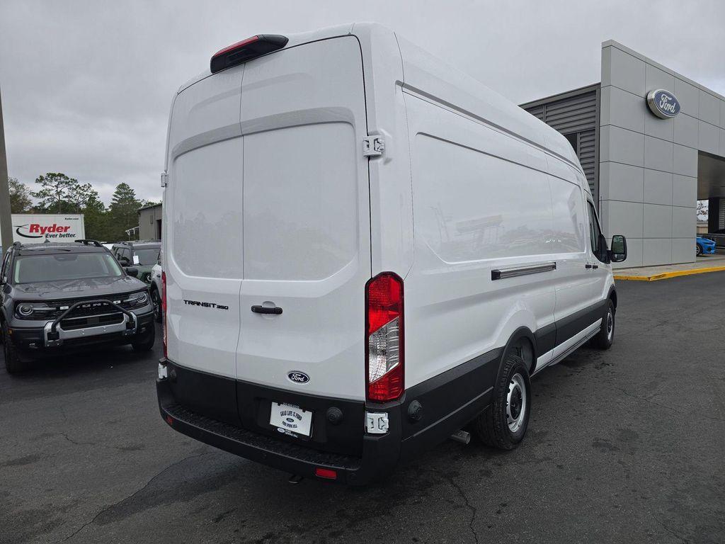 new 2026 Ford Transit-350 car, priced at $53,567