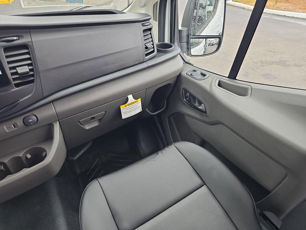 new 2026 Ford Transit-350 car, priced at $53,567
