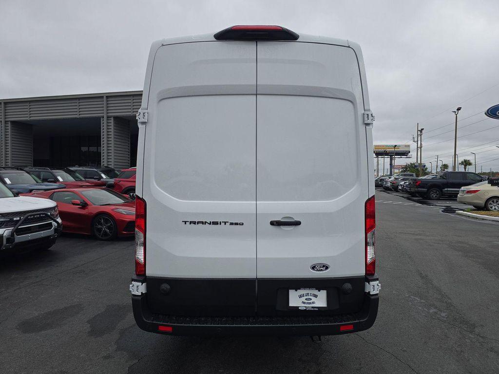 new 2026 Ford Transit-350 car, priced at $53,567