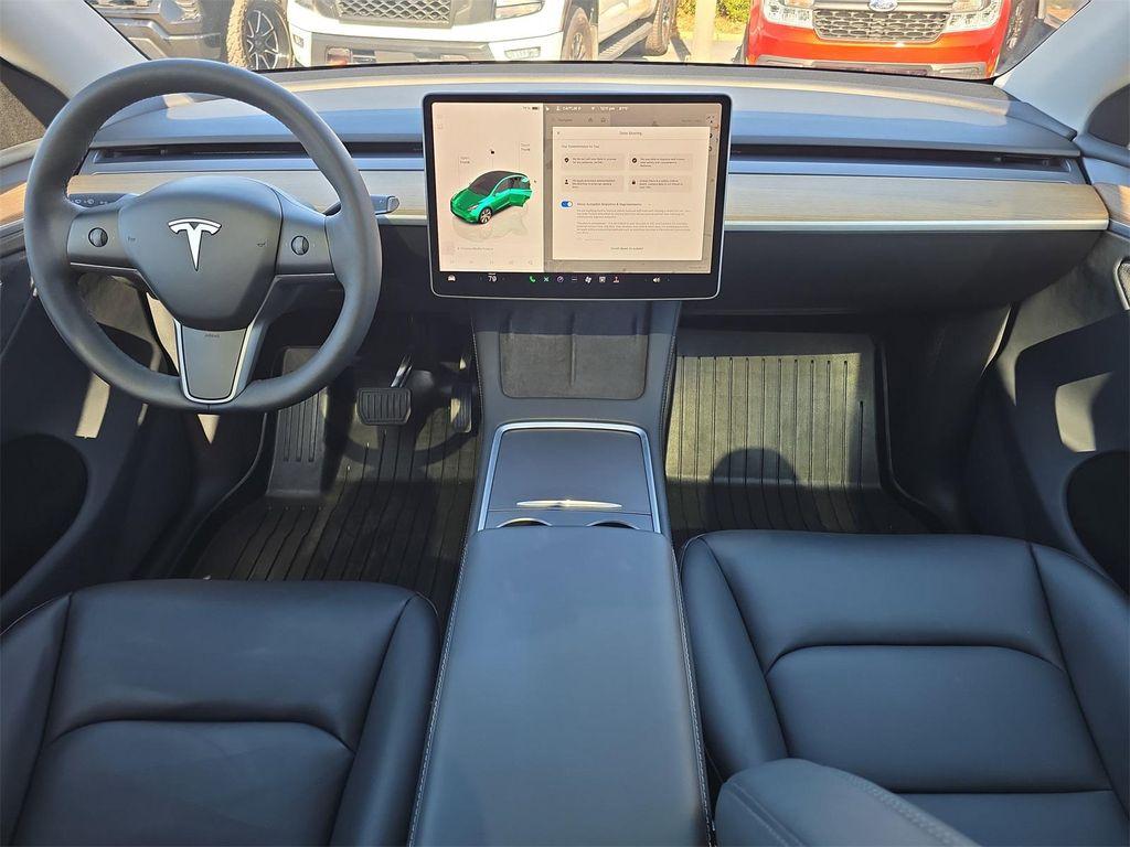 used 2023 Tesla Model Y car, priced at $32,591