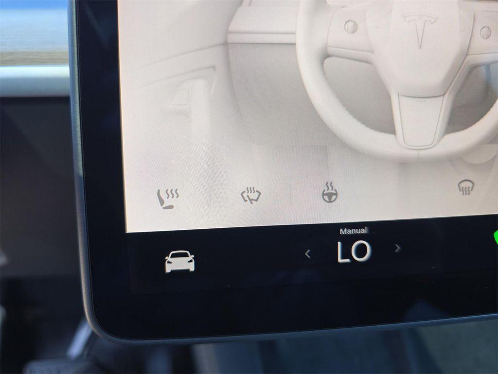 used 2023 Tesla Model Y car, priced at $32,591