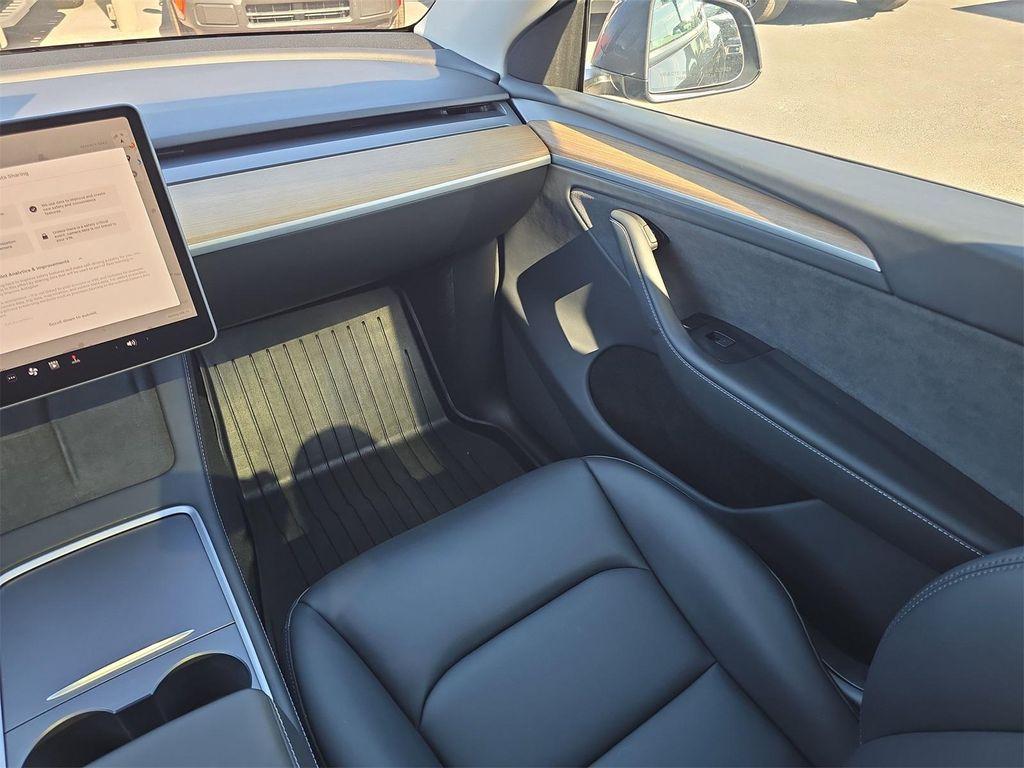 used 2023 Tesla Model Y car, priced at $32,591