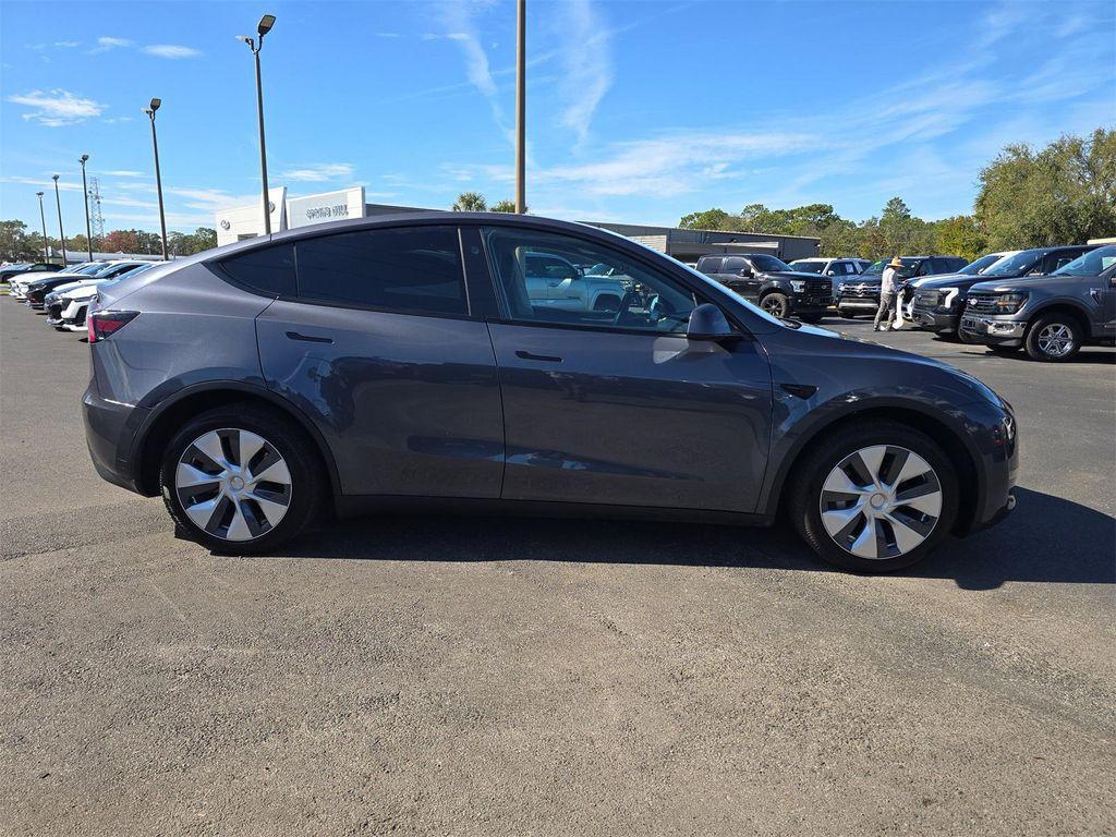 used 2023 Tesla Model Y car, priced at $32,591