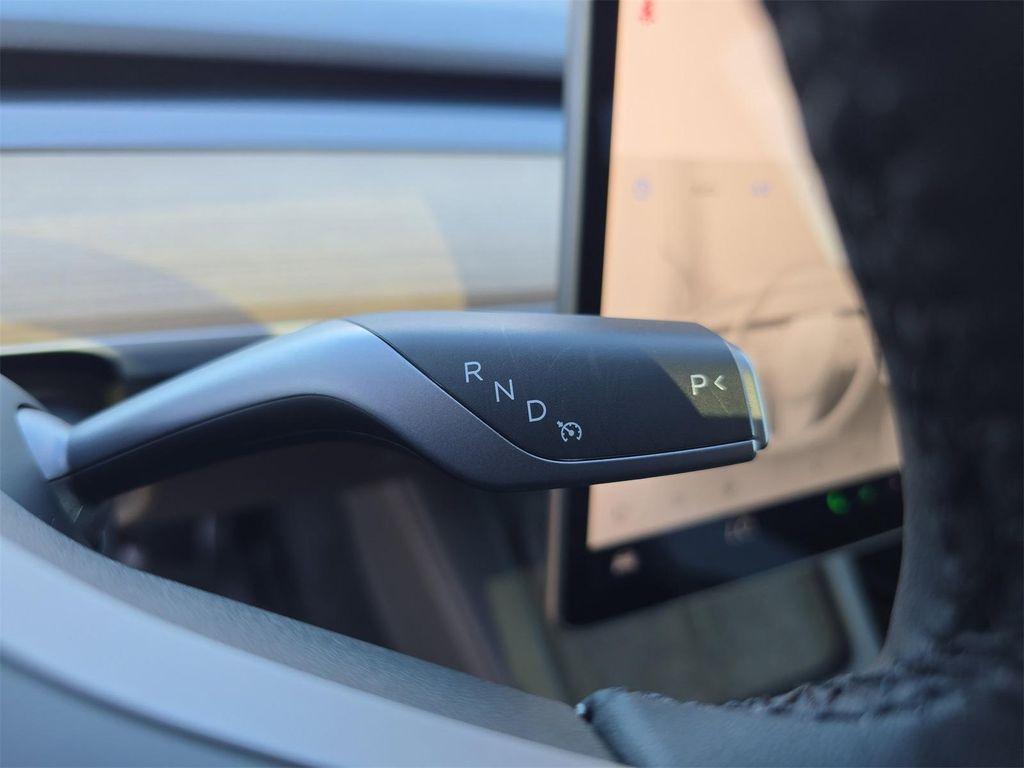 used 2023 Tesla Model Y car, priced at $32,591