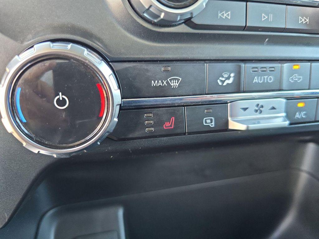 used 2023 Ford F-150 Lightning car, priced at $35,999