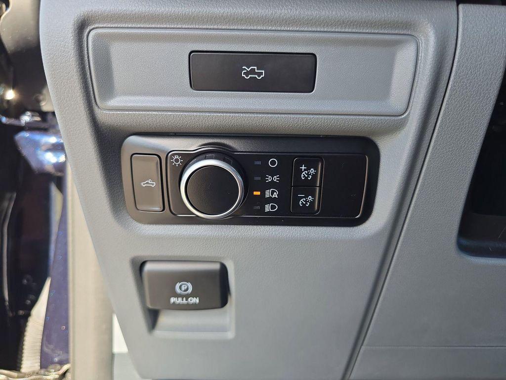 used 2023 Ford F-150 Lightning car, priced at $35,999