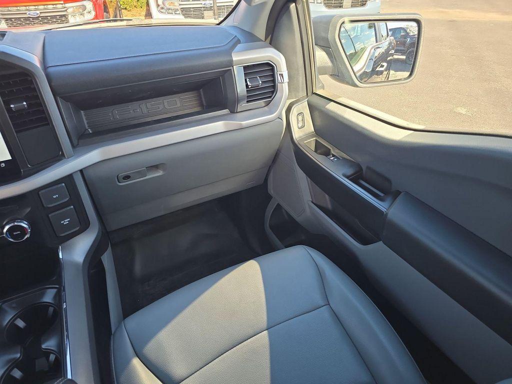 used 2023 Ford F-150 Lightning car, priced at $35,999