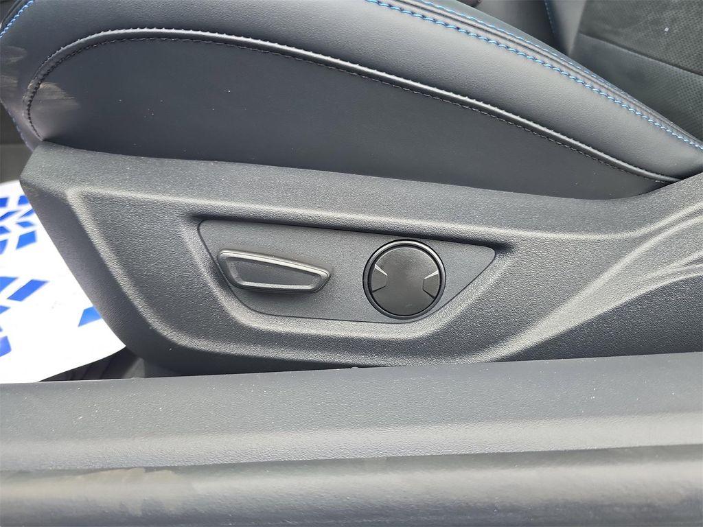 new 2026 Ford Mustang car, priced at $72,805