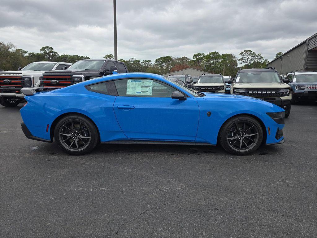 new 2026 Ford Mustang car, priced at $72,805