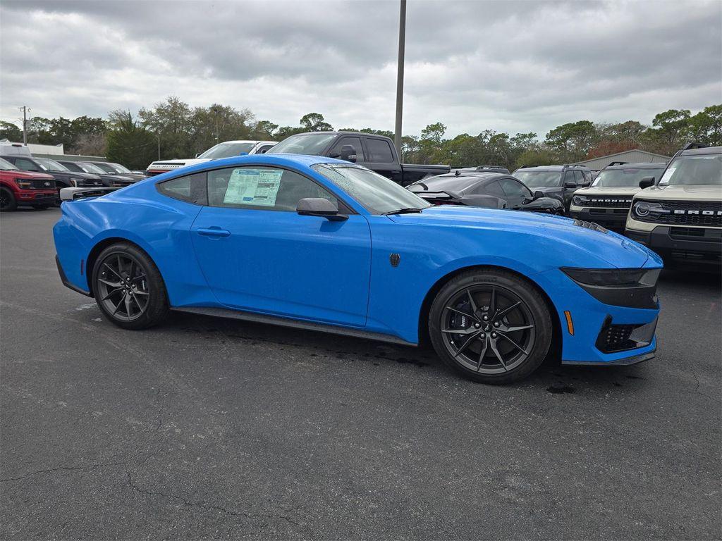 new 2026 Ford Mustang car, priced at $72,805