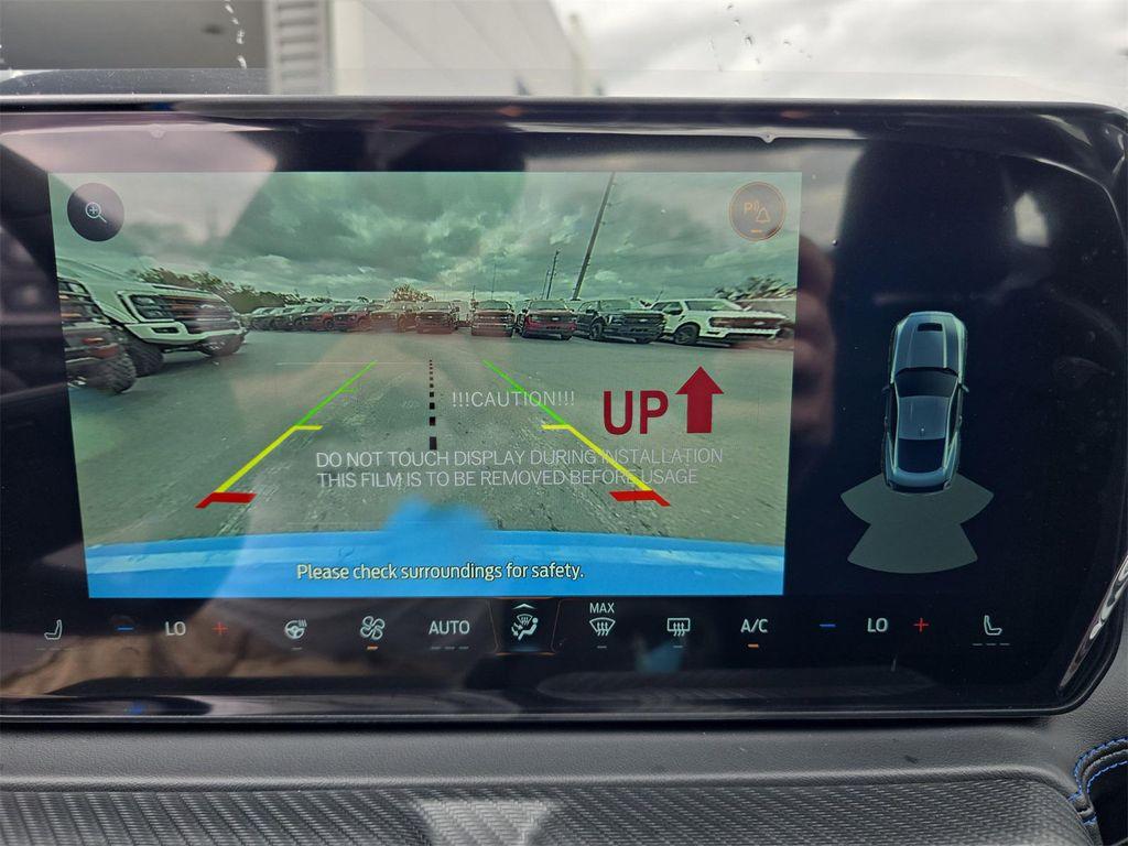 new 2026 Ford Mustang car, priced at $72,805