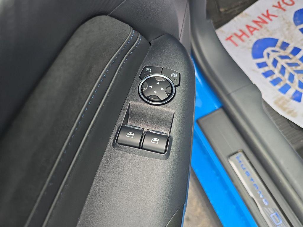 new 2026 Ford Mustang car, priced at $72,805