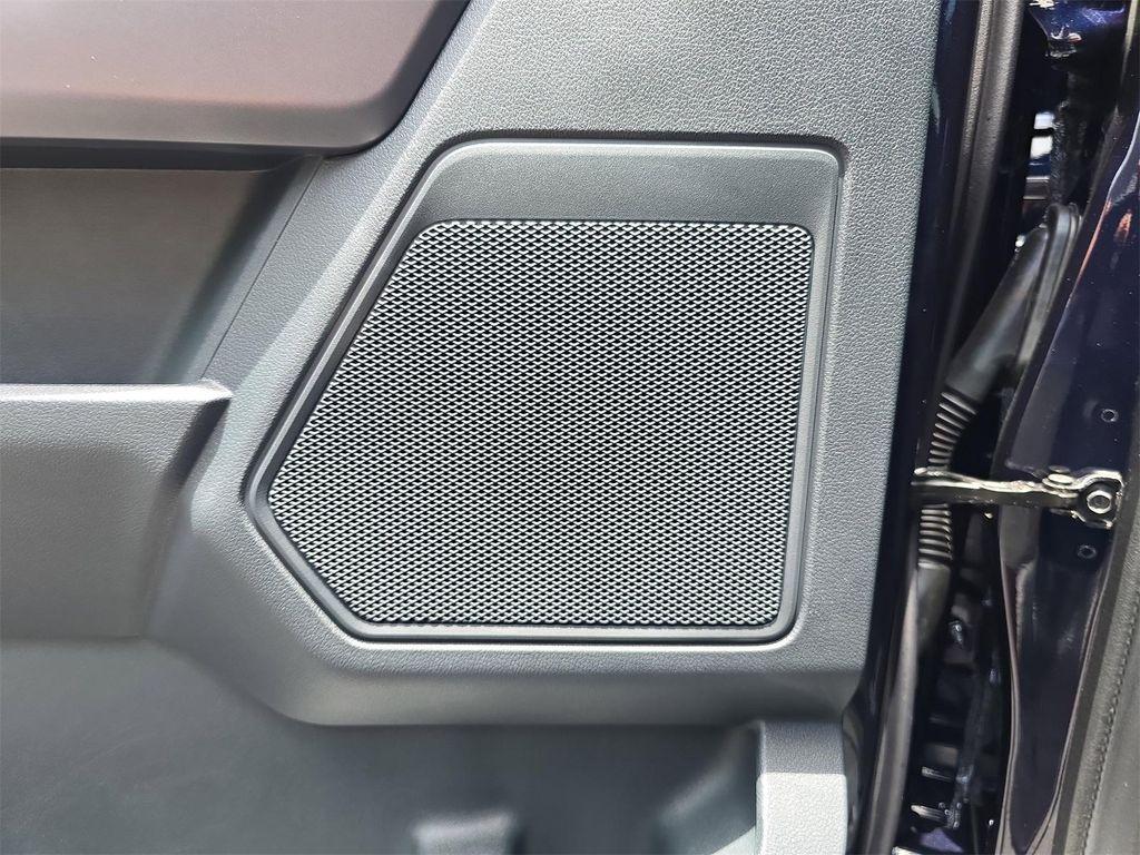 new 2025 Ford F-150 car, priced at $58,070