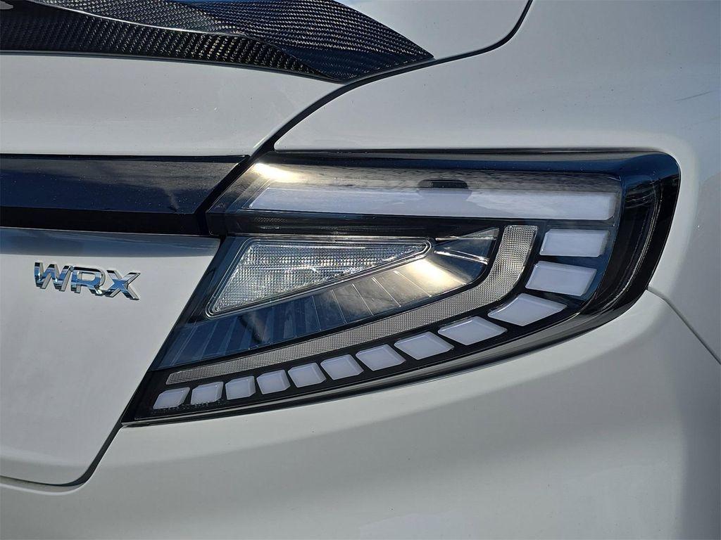 used 2023 Subaru WRX car, priced at $25,283