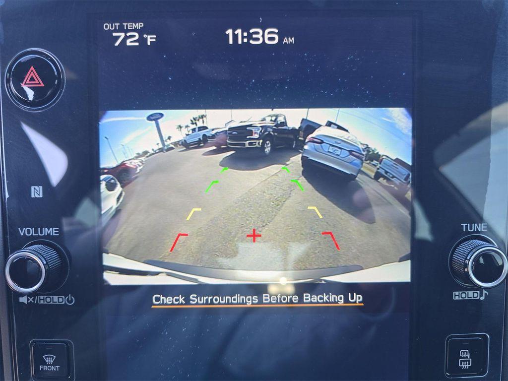 used 2023 Subaru WRX car, priced at $25,283