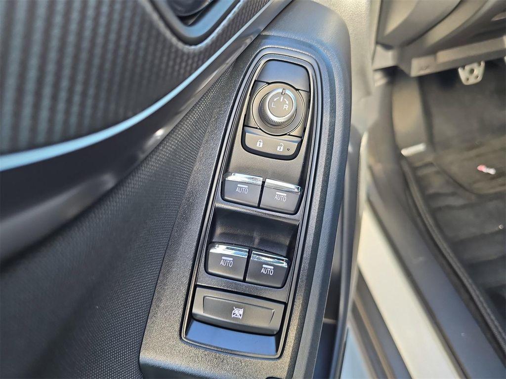 used 2023 Subaru WRX car, priced at $25,283