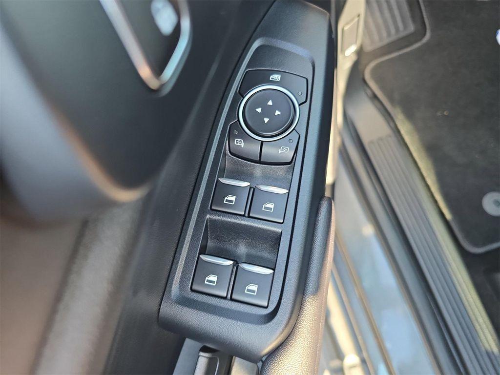 new 2025 Ford Ranger car, priced at $34,412