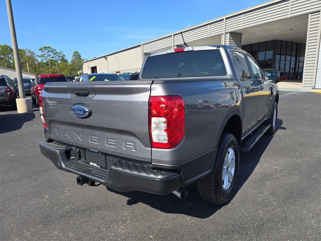 new 2025 Ford Ranger car, priced at $34,412