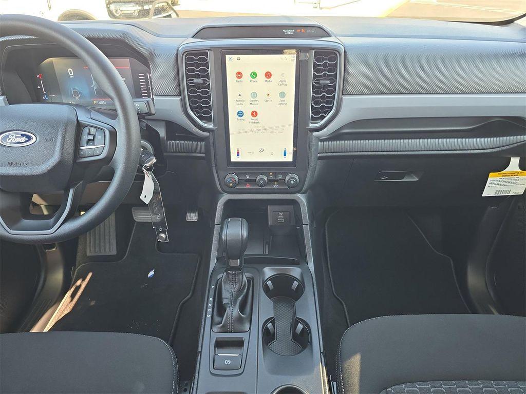 new 2025 Ford Ranger car, priced at $34,412