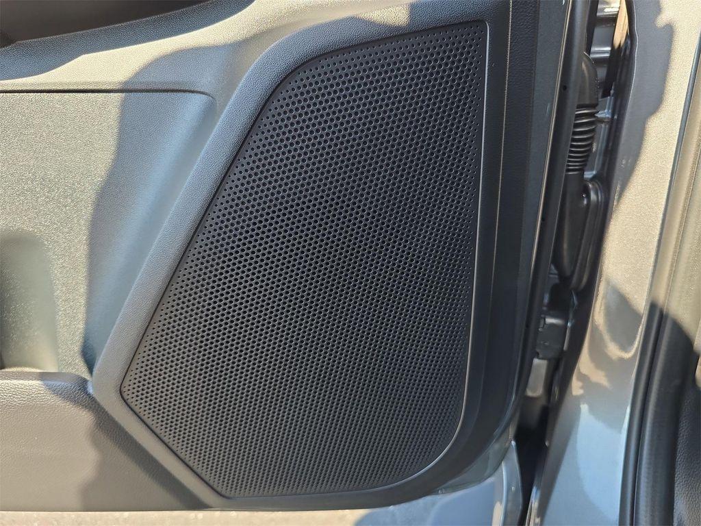 new 2025 Ford Ranger car, priced at $34,412