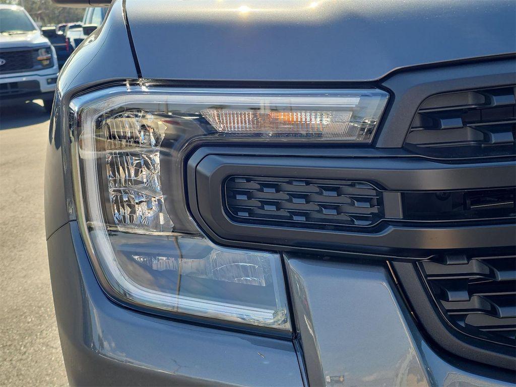 new 2025 Ford Ranger car, priced at $34,412