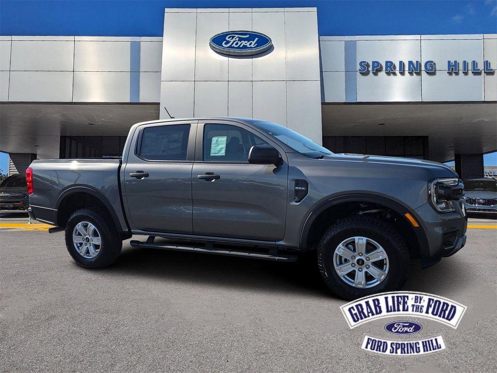 new 2025 Ford Ranger car, priced at $33,313