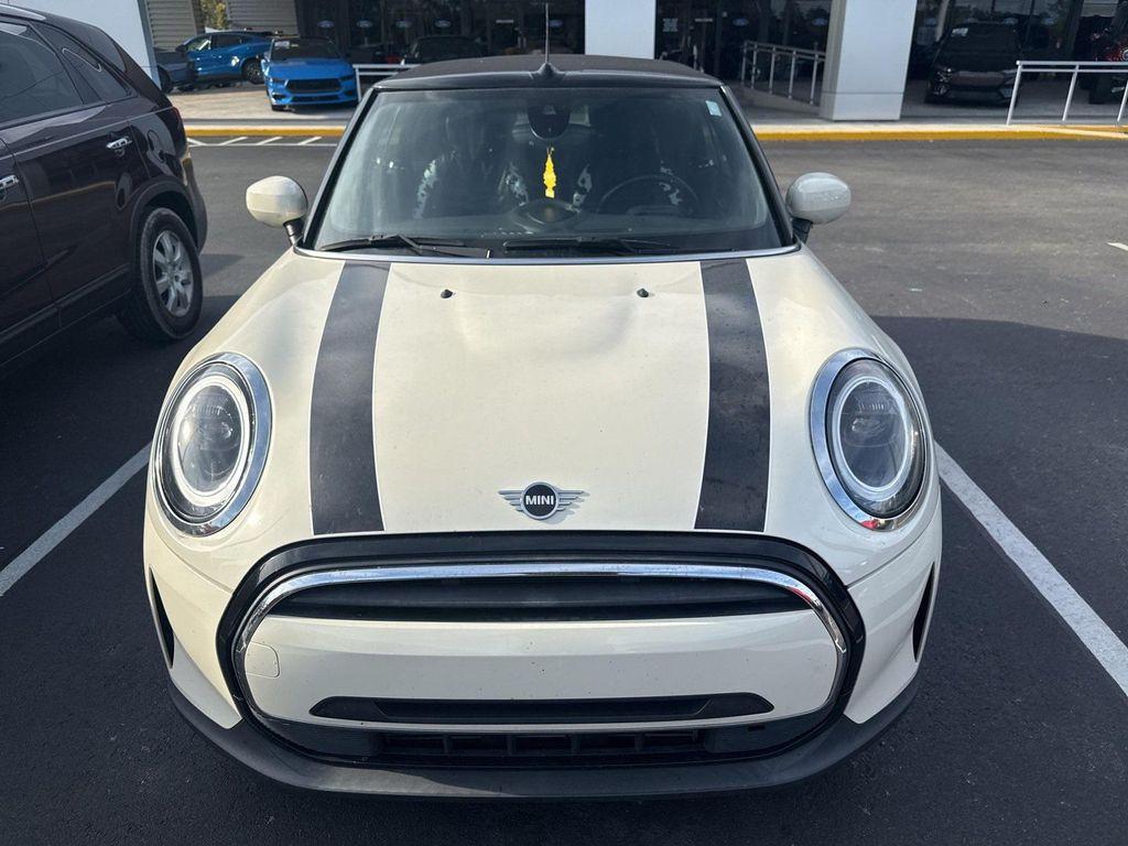 used 2023 MINI Convertible car, priced at $20,891