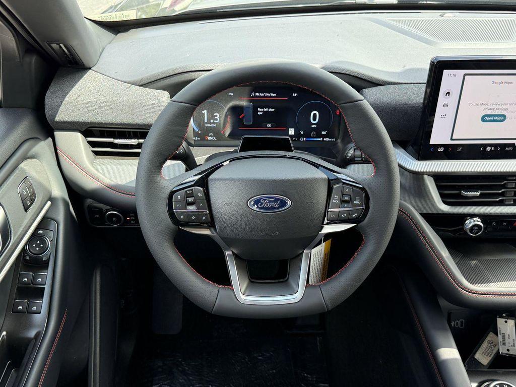 new 2026 Ford Explorer car, priced at $48,278