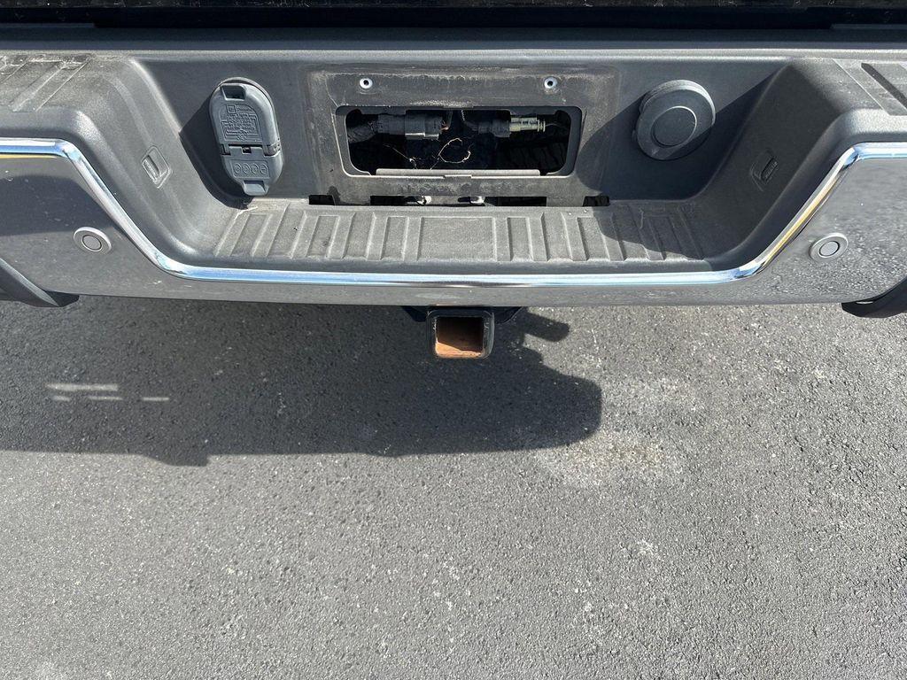 used 2021 Chevrolet Colorado car, priced at $23,991