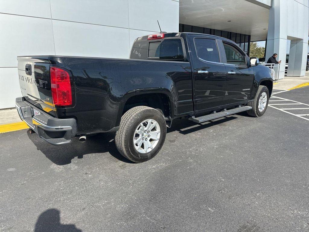 used 2021 Chevrolet Colorado car, priced at $23,991