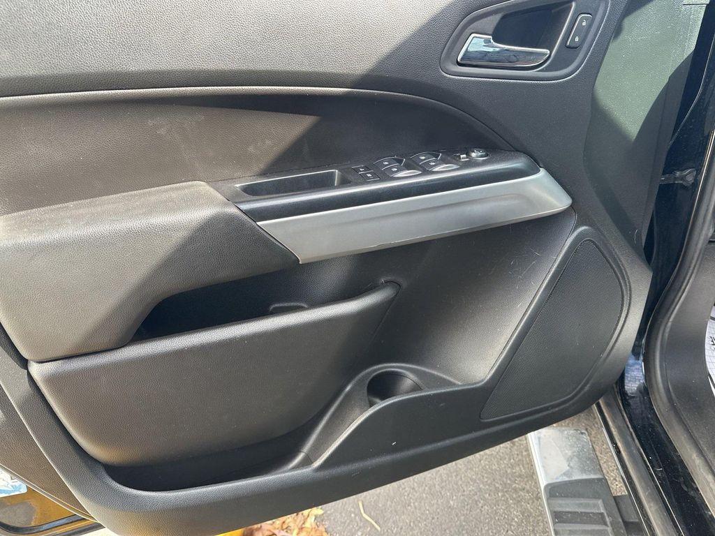 used 2021 Chevrolet Colorado car, priced at $23,991