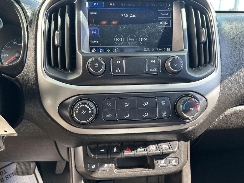 used 2021 Chevrolet Colorado car, priced at $23,991