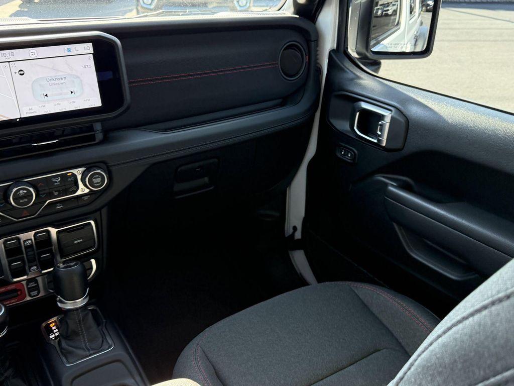 used 2024 Jeep Wrangler car, priced at $41,994