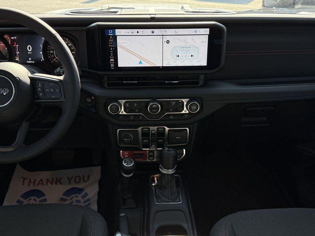used 2024 Jeep Wrangler car, priced at $41,994