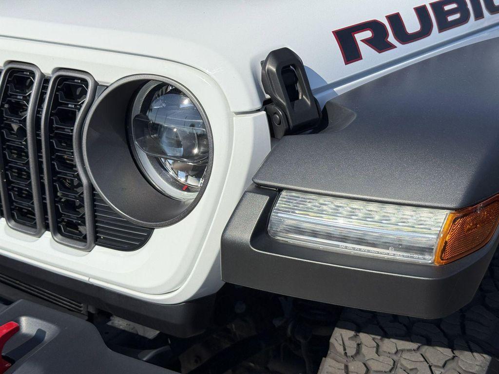 used 2024 Jeep Wrangler car, priced at $41,994