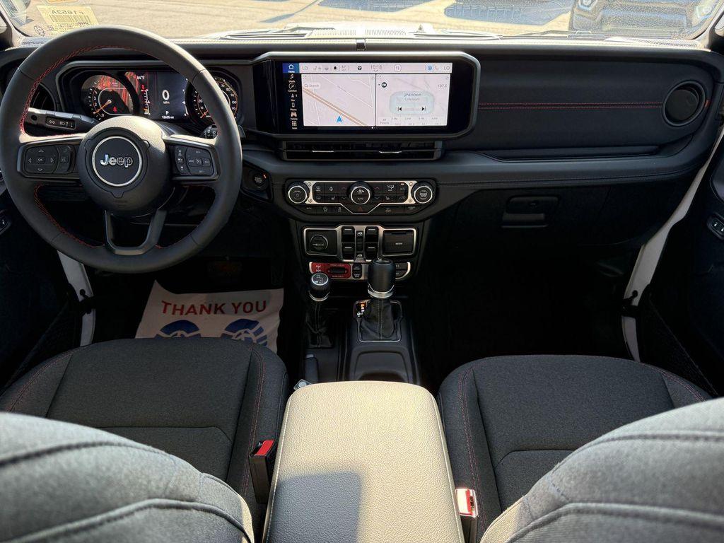 used 2024 Jeep Wrangler car, priced at $41,994