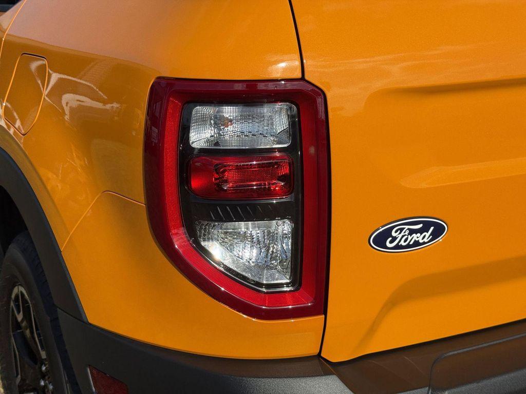 new 2026 Ford Bronco Sport car, priced at $37,492